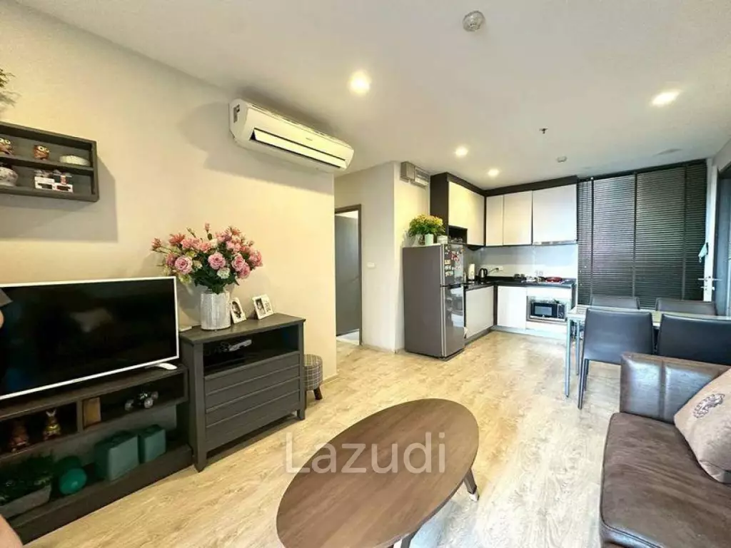 THE BASE Central Pattaya for Sale 2BR on 12th Floor