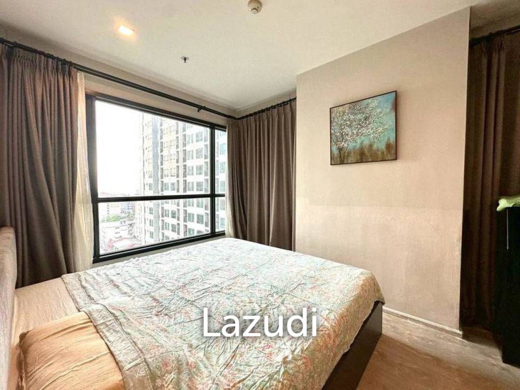 THE BASE Central Pattaya for Sale 2BR on 12th Floor
