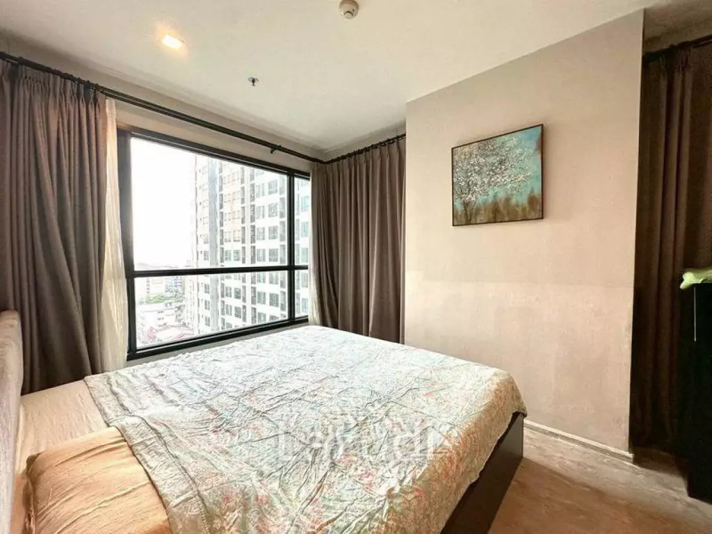 THE BASE Central Pattaya for Sale 2BR on 12th Floor