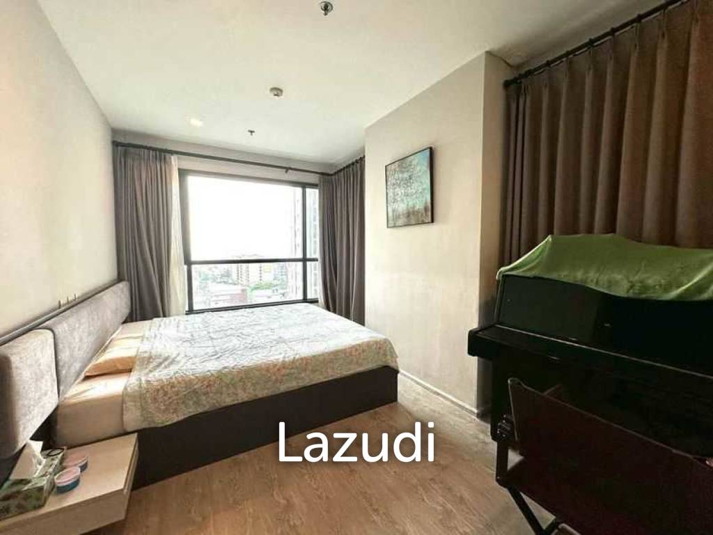 THE BASE Central Pattaya for Sale 2BR on 12th Floor