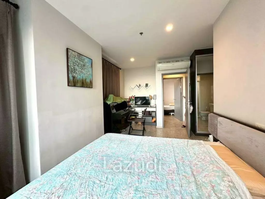 THE BASE Central Pattaya for Sale 2BR on 12th Floor