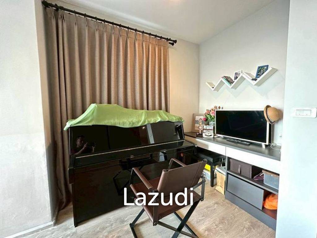 THE BASE Central Pattaya for Sale 2BR on 12th Floor
