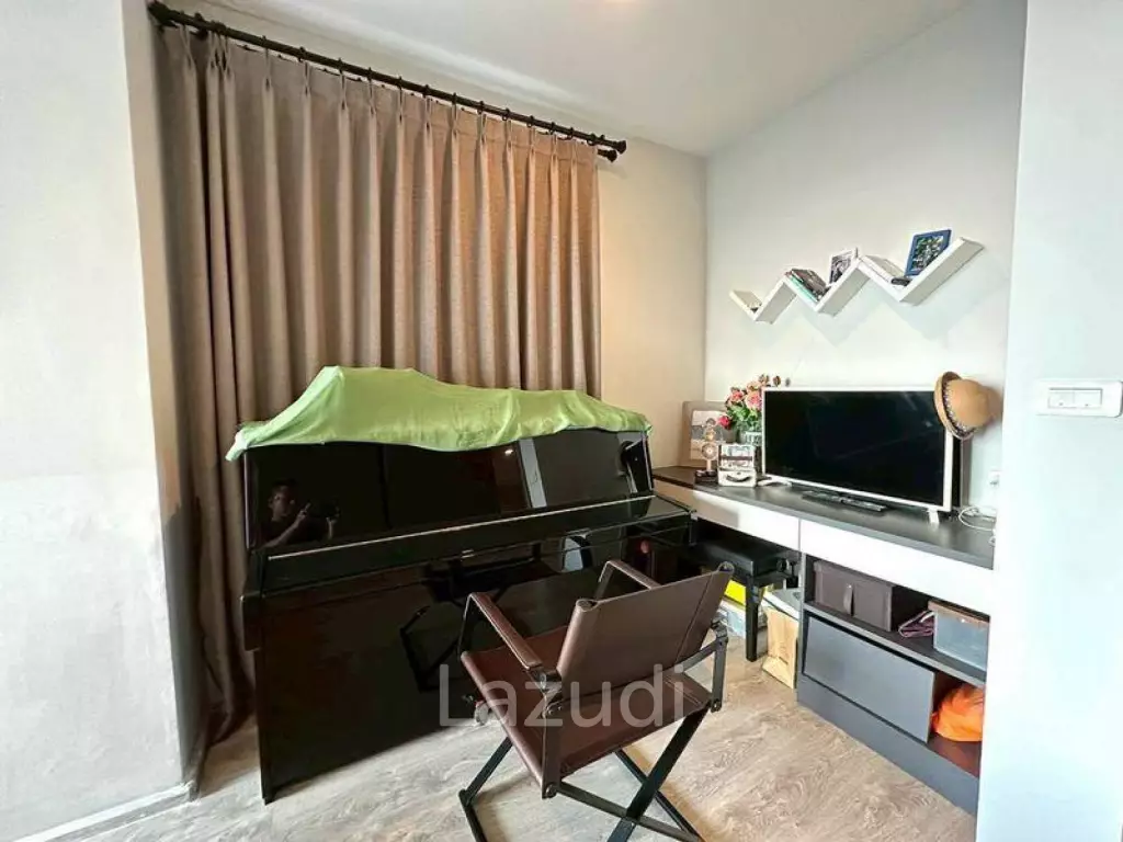 THE BASE Central Pattaya for Sale 2BR on 12th Floor