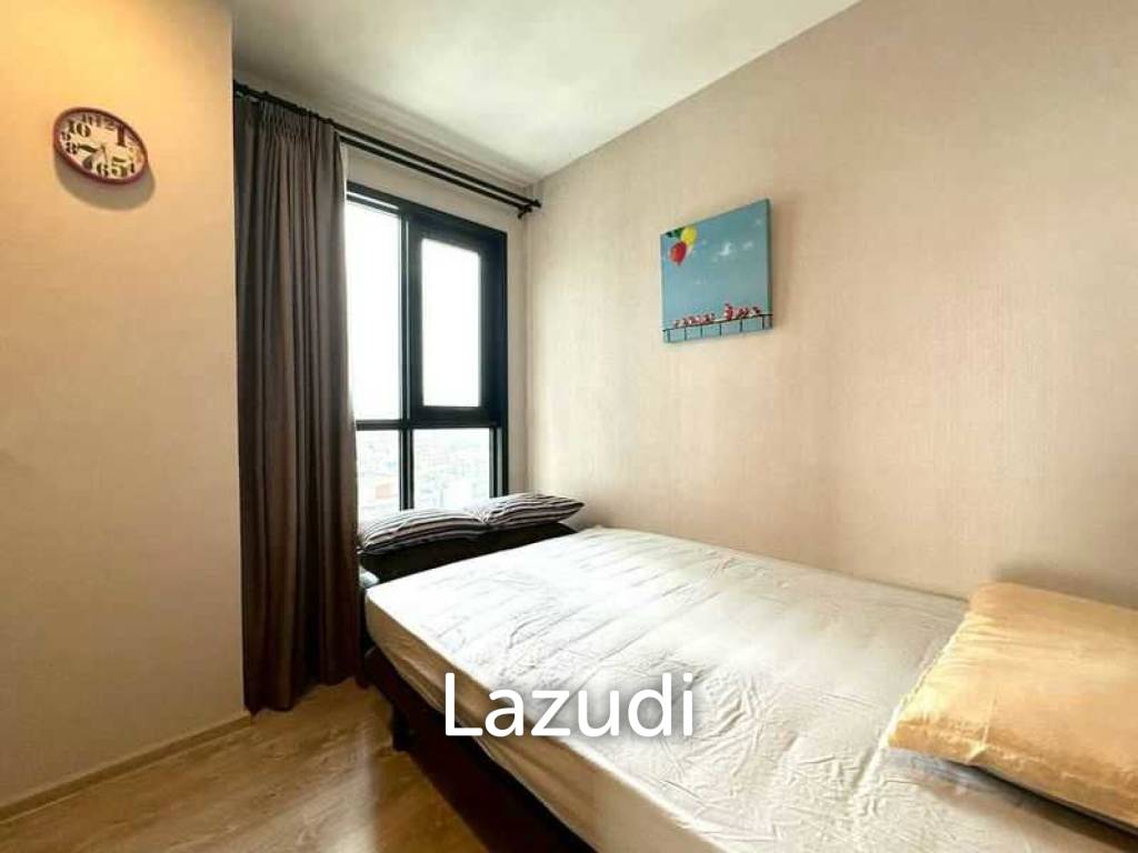 THE BASE Central Pattaya for Sale 2BR on 12th Floor