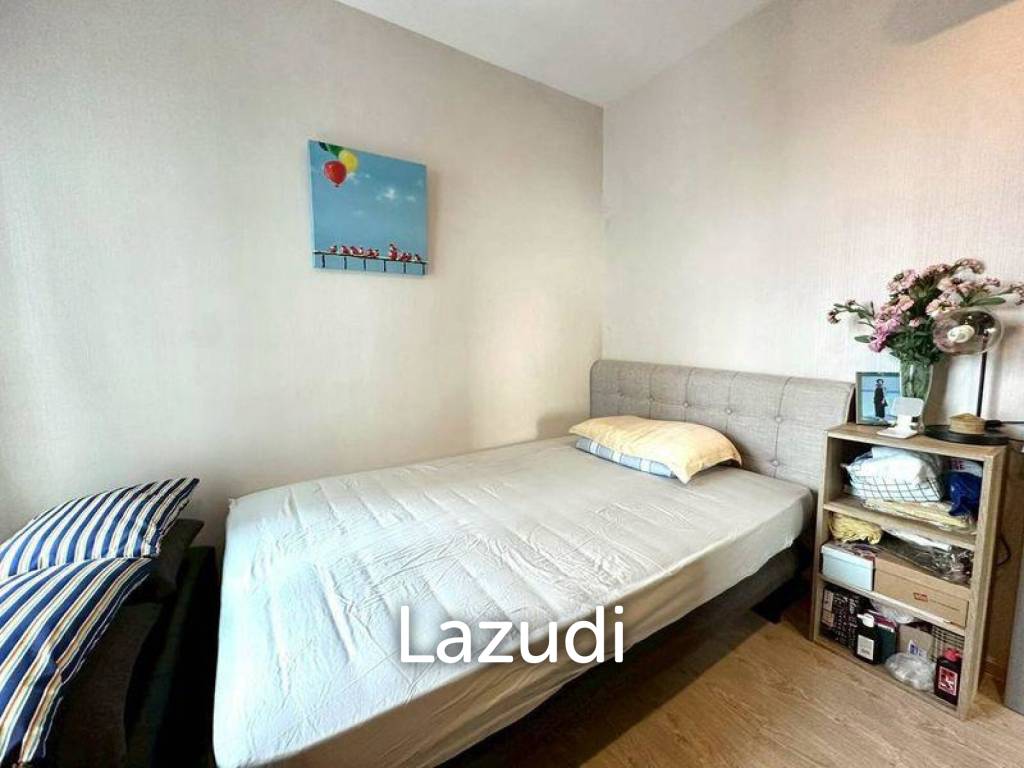 THE BASE Central Pattaya for Sale 2BR on 12th Floor
