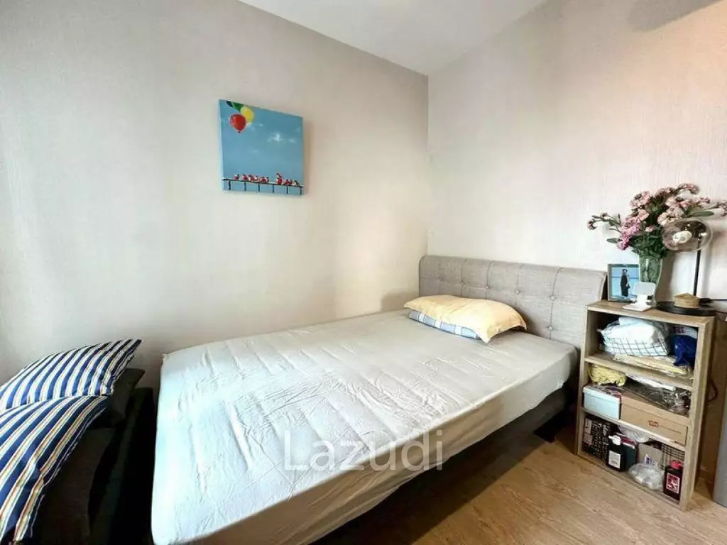 THE BASE Central Pattaya for Sale 2BR on 12th Floor