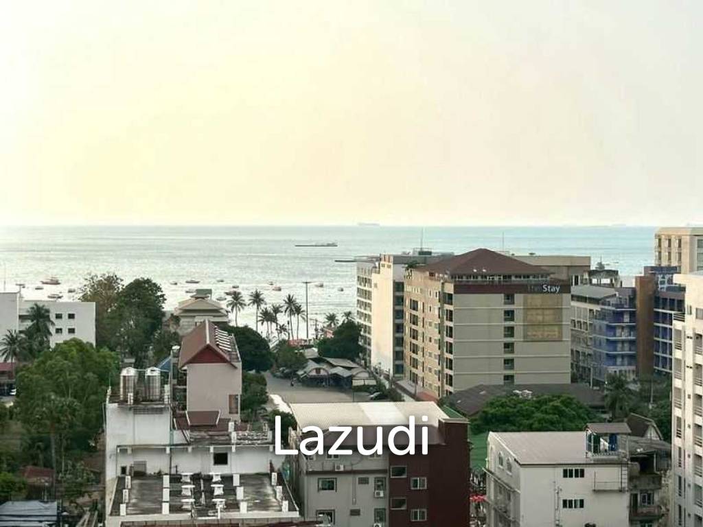 THE BASE Central Pattaya for Sale 2BR on 12th Floor
