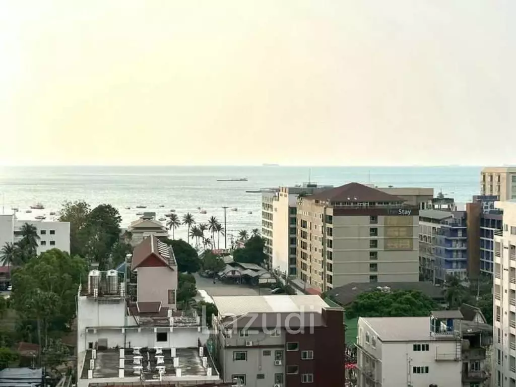 THE BASE Central Pattaya for Sale 2BR on 12th Floor