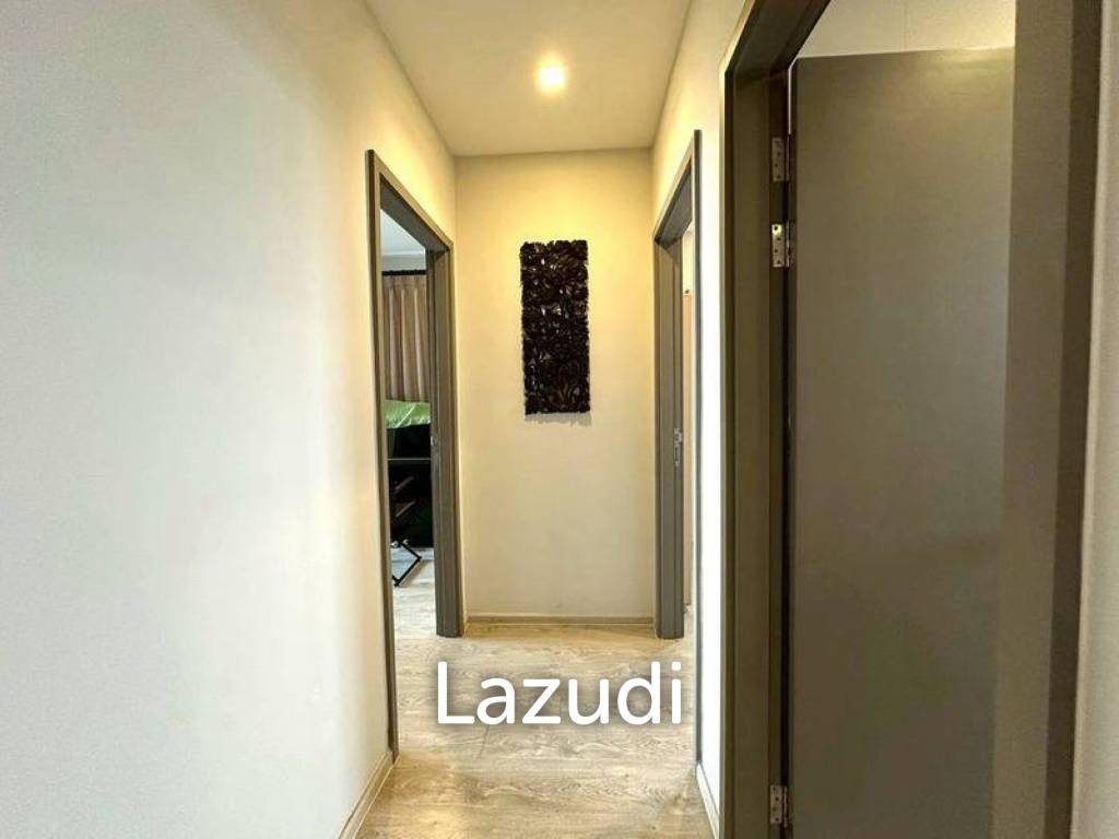 THE BASE Central Pattaya for Sale 2BR on 12th Floor