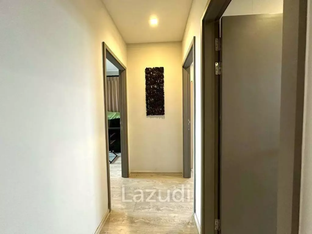 THE BASE Central Pattaya for Sale 2BR on 12th Floor
