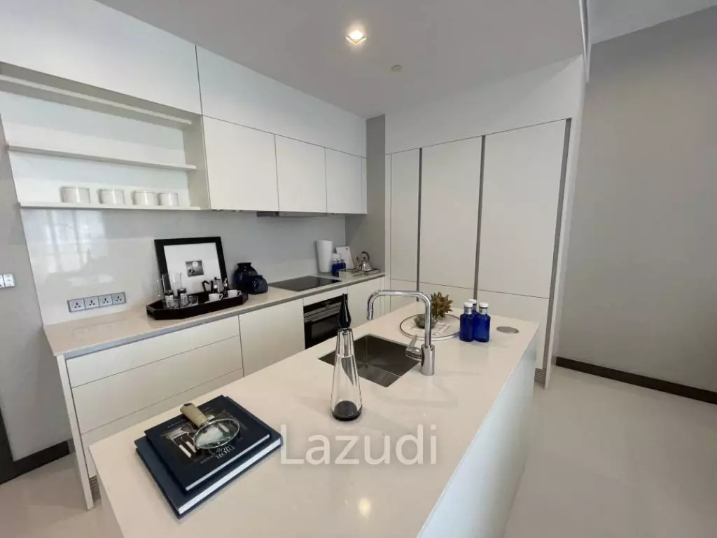 Q1 Sukhumvit: The Pinnacle of Luxury Living at BTS Nana