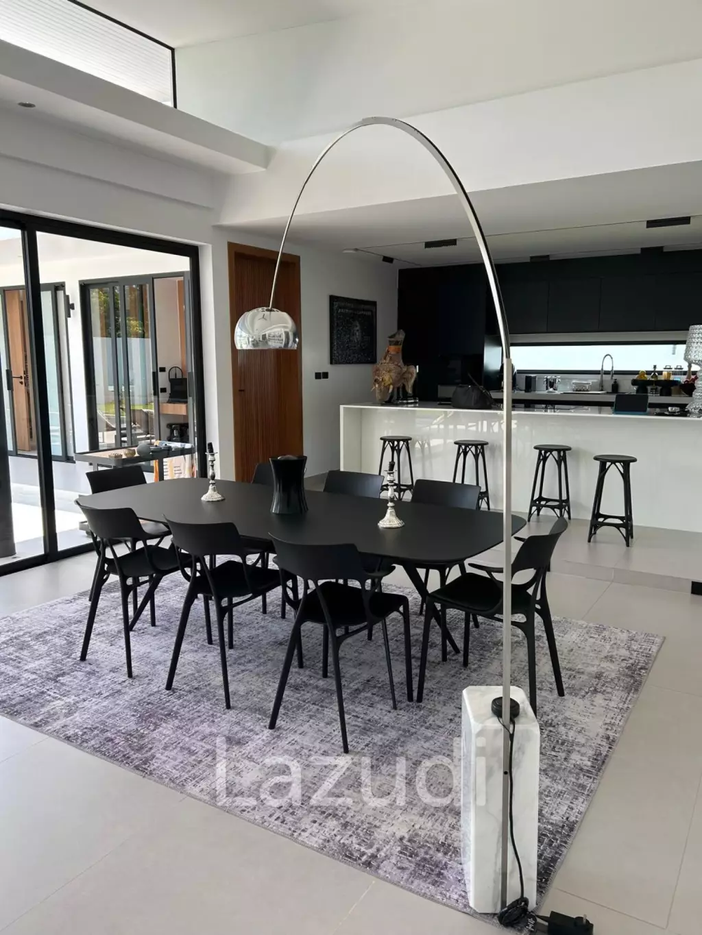Stylish Modern Villa Near Bang Rak & Choeng Mon Beach