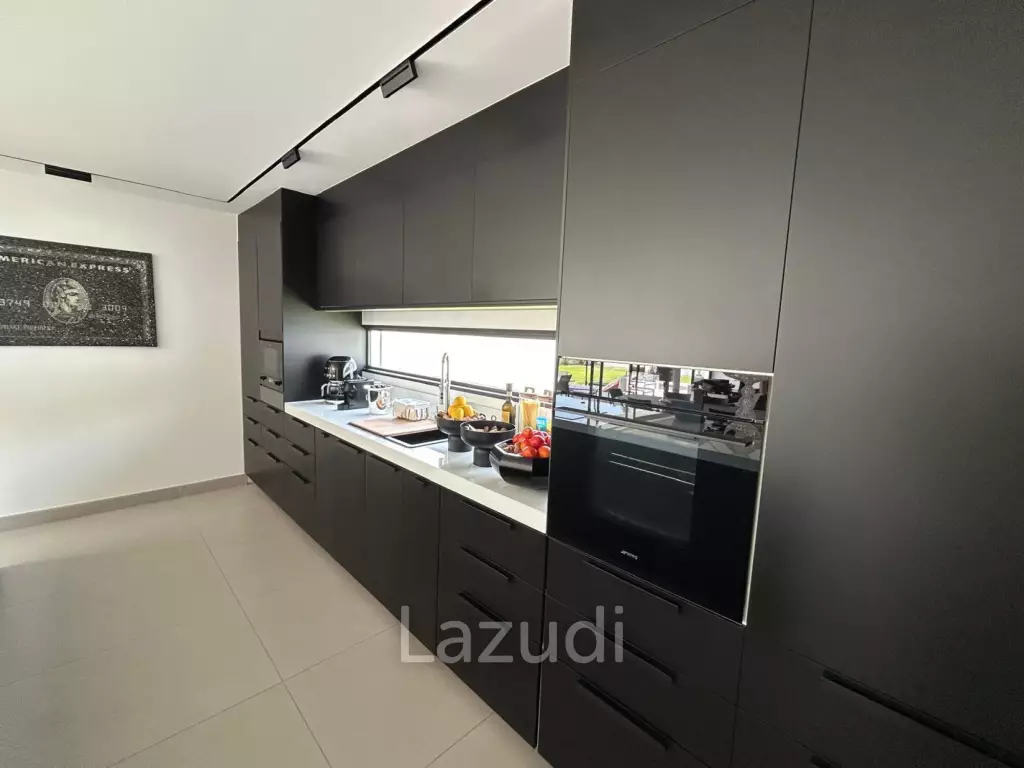 Stylish Modern Villa Near Bang Rak & Choeng Mon Beach