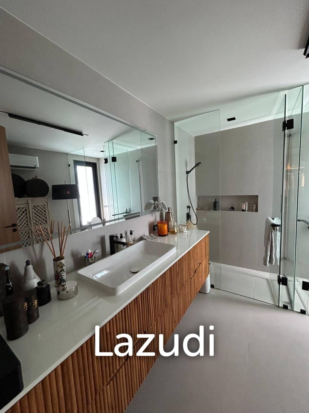 Stylish Modern Villa Near Bang Rak & Choeng Mon Beach