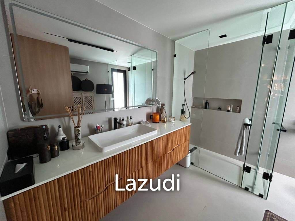 Stylish Modern Villa Near Bang Rak & Choeng Mon Beach