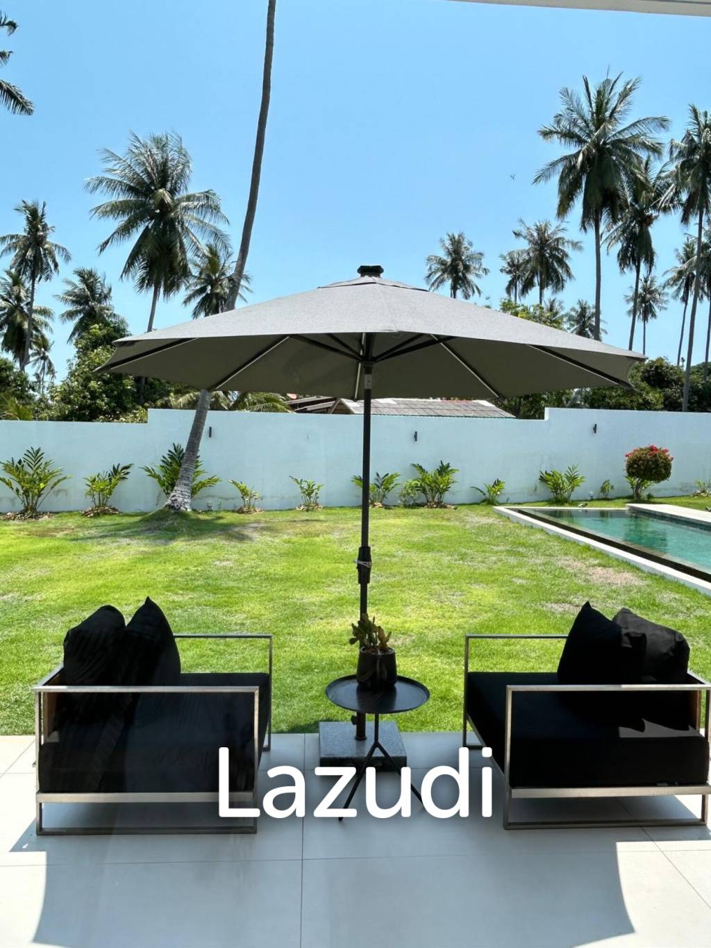 Stylish Modern Villa Near Bang Rak & Choeng Mon Beach