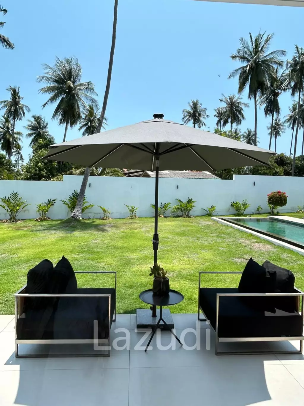 Stylish Modern Villa Near Bang Rak & Choeng Mon Beach