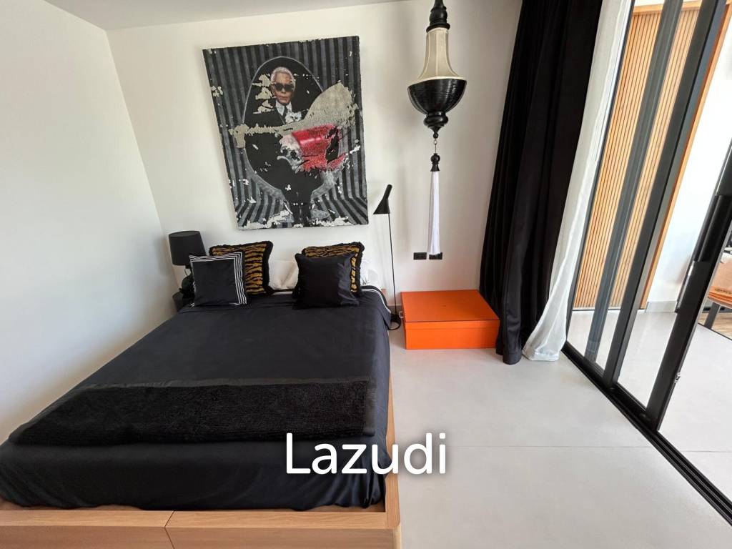 Stylish Modern Villa Near Bang Rak & Choeng Mon Beach