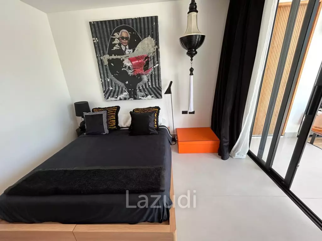 Stylish Modern Villa Near Bang Rak & Choeng Mon Beach