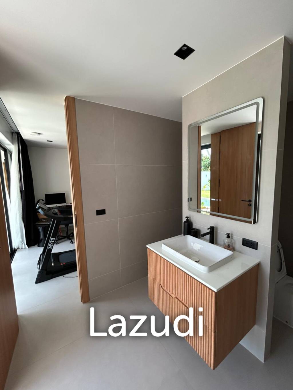 Stylish Modern Villa Near Bang Rak & Choeng Mon Beach