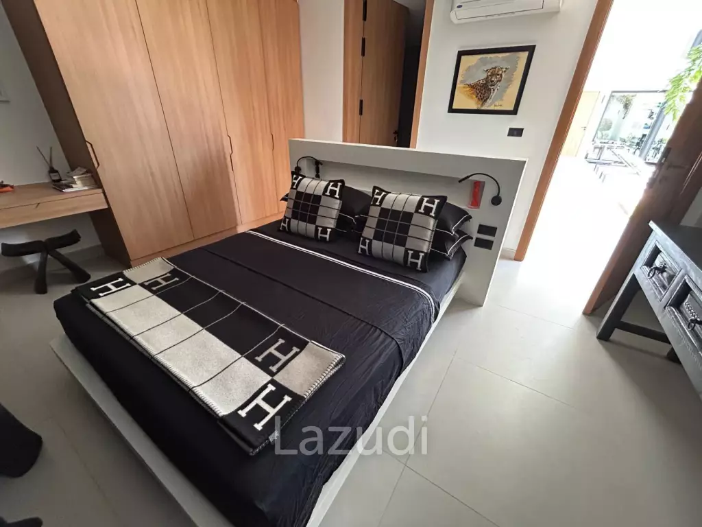 Stylish Modern Villa Near Bang Rak & Choeng Mon Beach