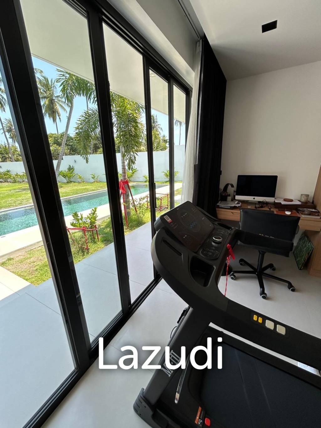 Stylish Modern Villa Near Bang Rak & Choeng Mon Beach