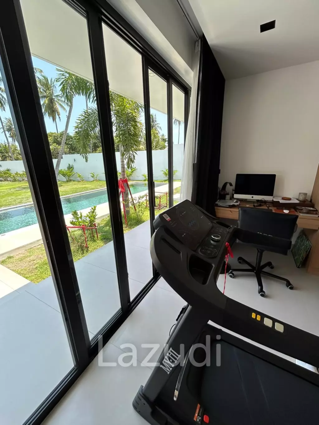 Stylish Modern Villa Near Bang Rak & Choeng Mon Beach