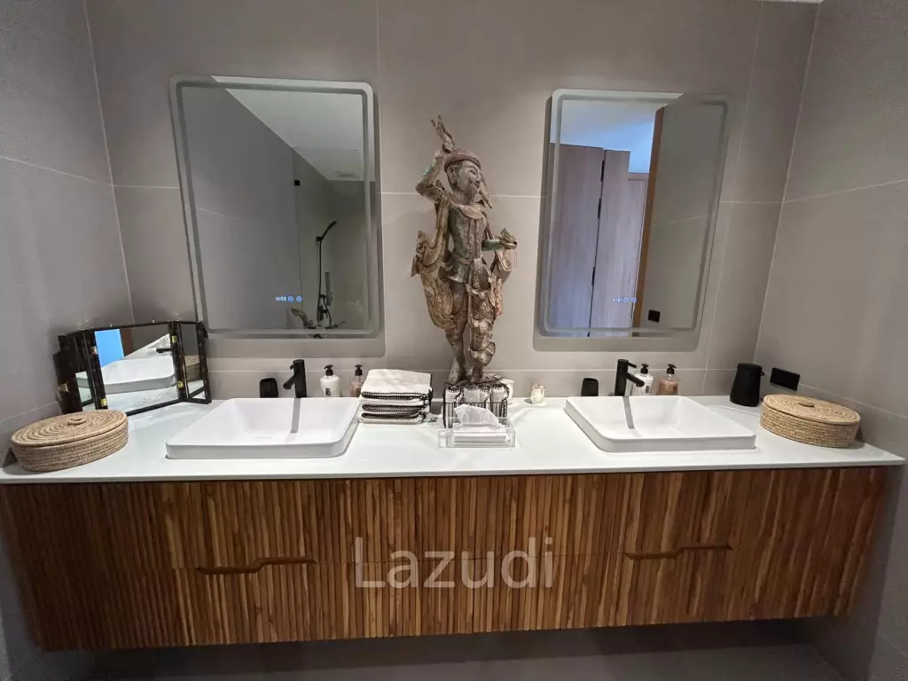 Stylish Modern Villa Near Bang Rak & Choeng Mon Beach