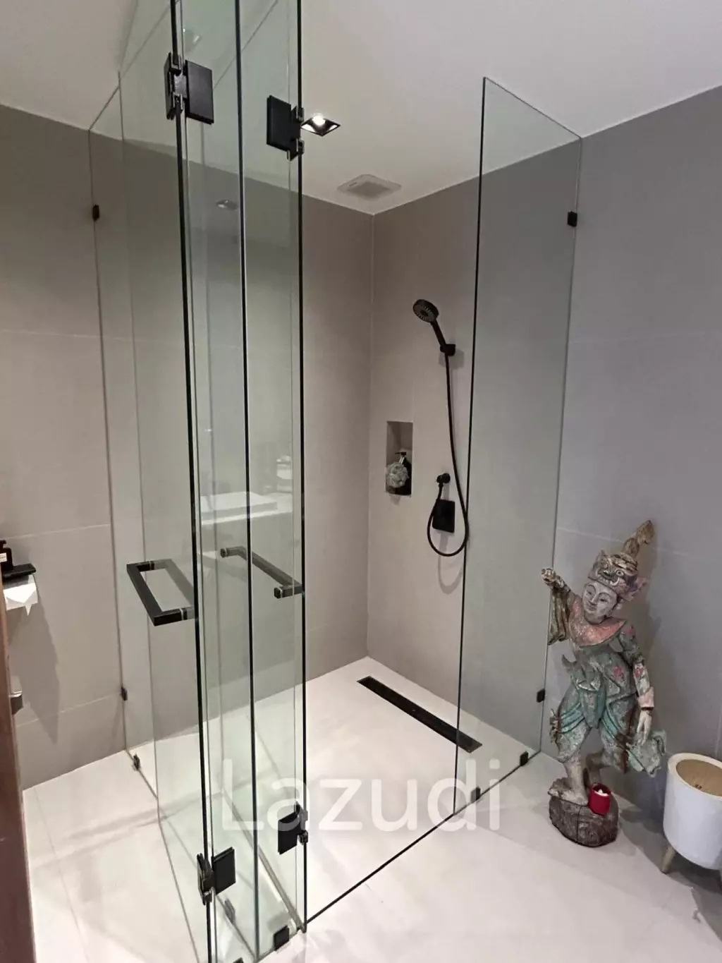Stylish Modern Villa Near Bang Rak & Choeng Mon Beach