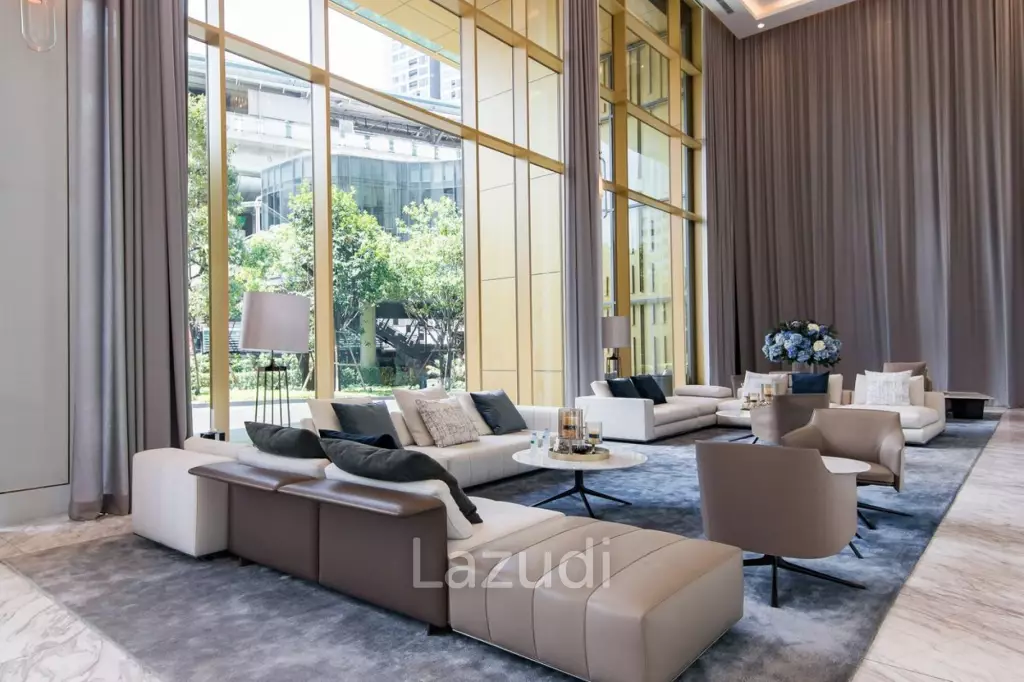 Q1 Sukhumvit: The Pinnacle of Ultra-Luxury Living at BTS Nana