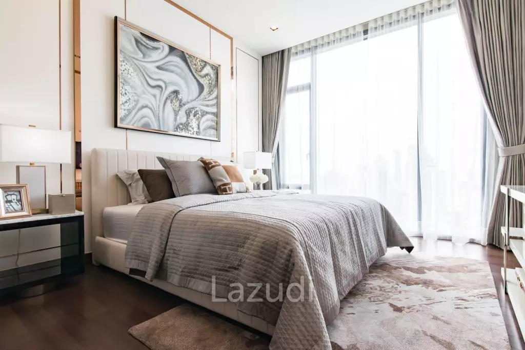 Q1 Sukhumvit: The Pinnacle of Ultra-Luxury Living at BTS Nana