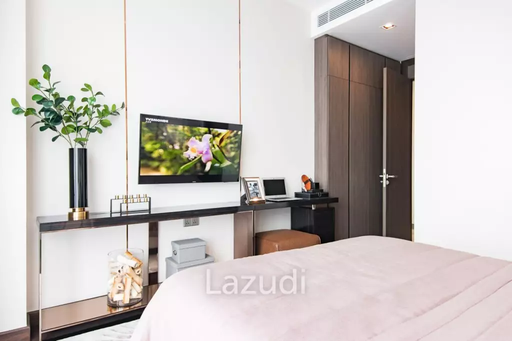 Q1 Sukhumvit: The Pinnacle of Ultra-Luxury Living at BTS Nana