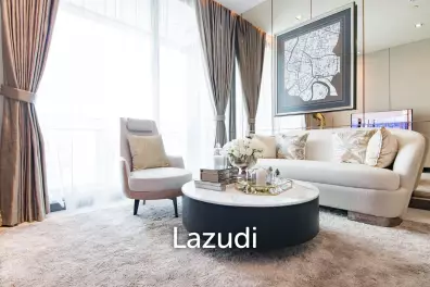 Q1 Sukhumvit: The Pinnacle of Ultra-Luxury Living at BTS Nana