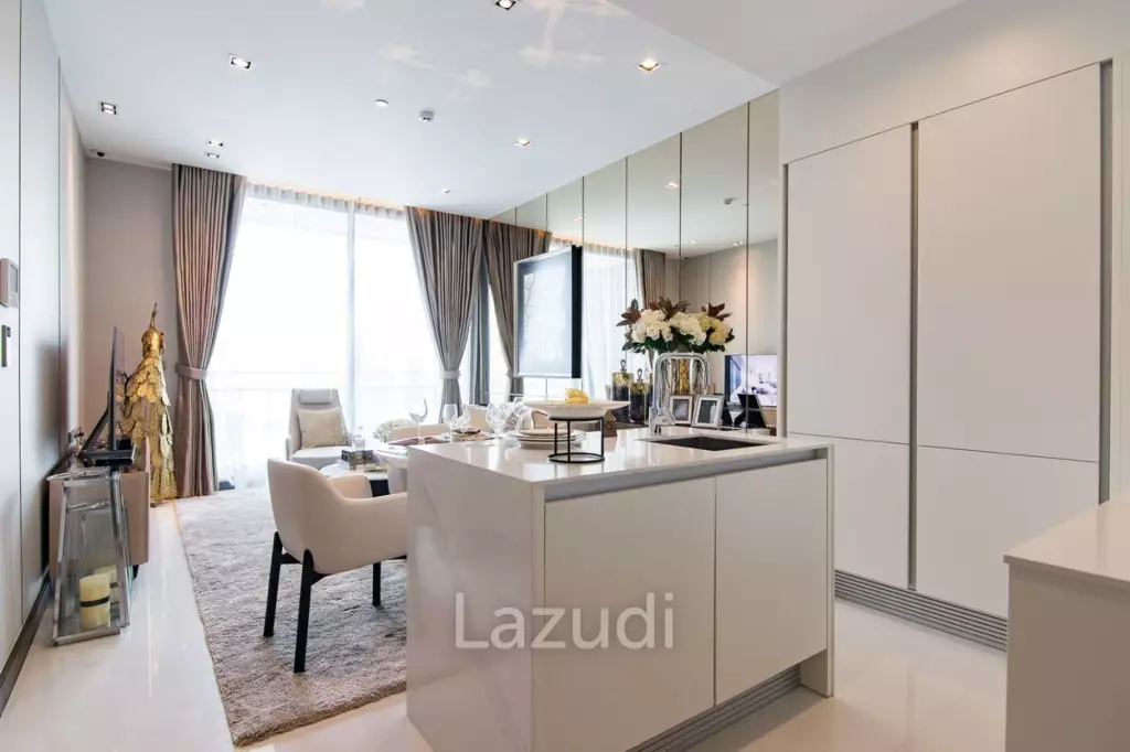 Q1 Sukhumvit: The Pinnacle of Ultra-Luxury Living at BTS Nana