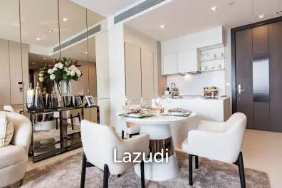 Q1 Sukhumvit: The Pinnacle of Ultra-Luxury Living at BTS Nana