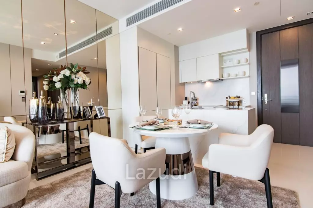 Q1 Sukhumvit: The Pinnacle of Ultra-Luxury Living at BTS Nana