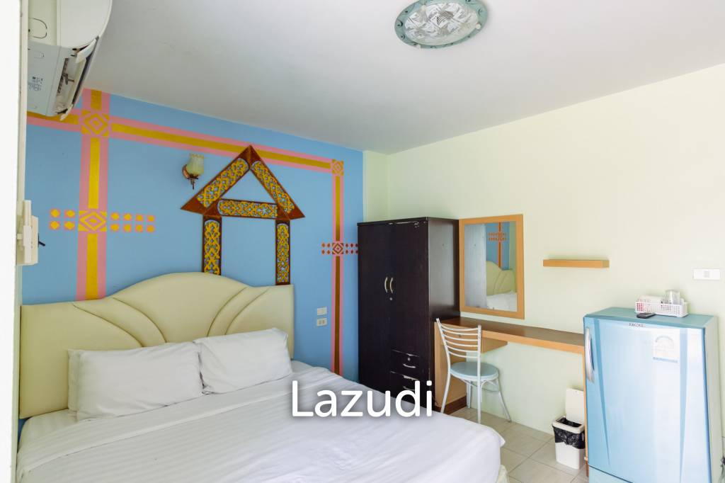 PRIME HOTEL WITH RESTAURANT FOR LONG - TERM LEASE IN THE HEART OF THE CITY