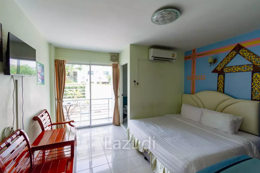 PRIME HOTEL WITH RESTAURANT FOR LONG - TERM LEASE IN THE HEART OF THE CITY