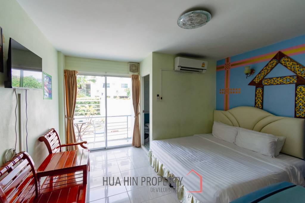 PRIME HOTEL WITH RESTAURANT FOR LONG - TERM LEASE IN THE HEART OF THE CITY