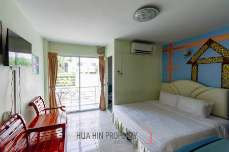 PRIME HOTEL WITH RESTAURANT FOR LONG - TERM LEASE IN THE HEART OF THE CITY