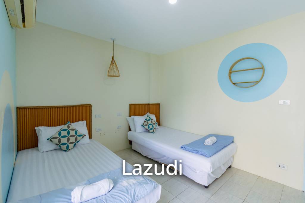 PRIME HOTEL WITH RESTAURANT FOR LONG - TERM LEASE IN THE HEART OF THE CITY