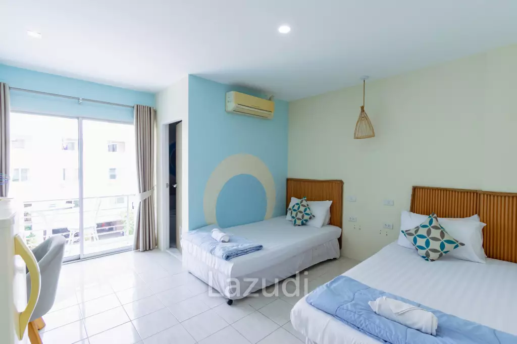 PRIME HOTEL WITH RESTAURANT FOR LONG - TERM LEASE IN THE HEART OF THE CITY