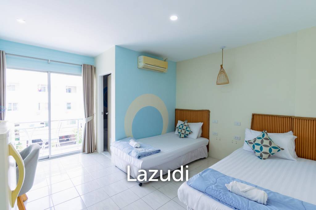 PRIME HOTEL WITH RESTAURANT FOR LONG - TERM LEASE IN THE HEART OF THE CITY