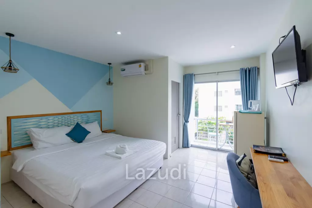 PRIME HOTEL WITH RESTAURANT FOR LONG - TERM LEASE IN THE HEART OF THE CITY
