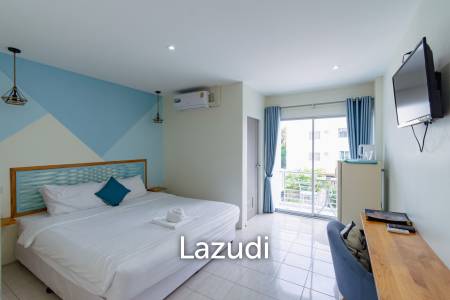 PRIME HOTEL WITH RESTAURANT FOR LONG - TERM LEASE IN THE HEART OF THE CITY