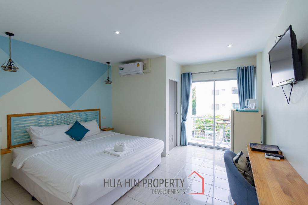 PRIME HOTEL WITH RESTAURANT FOR LONG - TERM LEASE IN THE HEART OF THE CITY