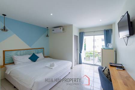 PRIME HOTEL WITH RESTAURANT FOR LONG - TERM LEASE IN THE HEART OF THE CITY