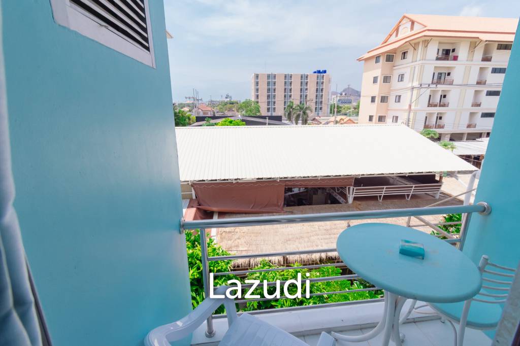 PRIME HOTEL WITH RESTAURANT FOR LONG - TERM LEASE IN THE HEART OF THE CITY