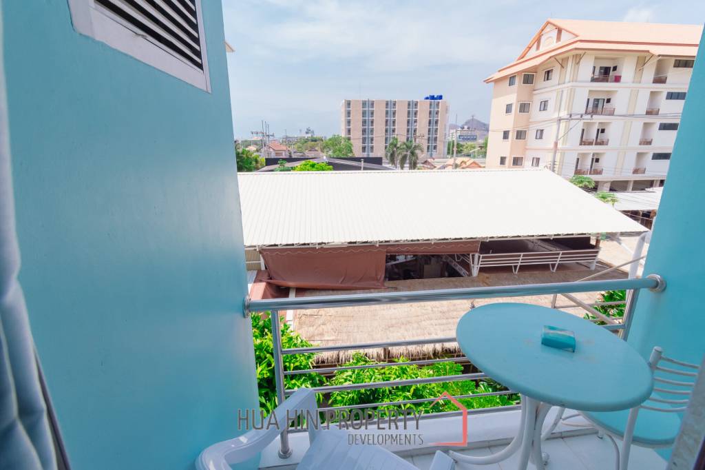 PRIME HOTEL WITH RESTAURANT FOR LONG - TERM LEASE IN THE HEART OF THE CITY