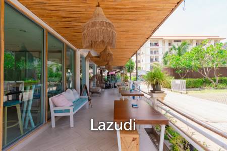 PRIME HOTEL WITH RESTAURANT FOR LONG - TERM LEASE IN THE HEART OF THE CITY